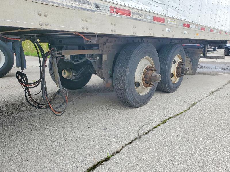 2019 Utility ITY VS2DX-DRY Van Trailer