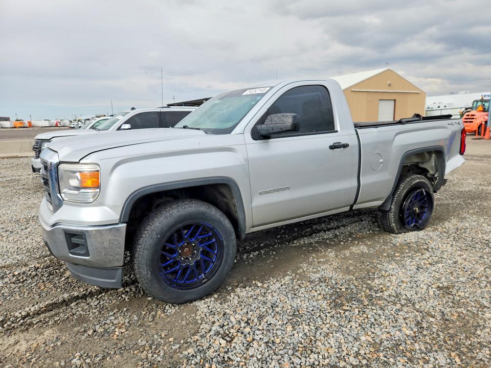 2014 GMC Sierra K1500