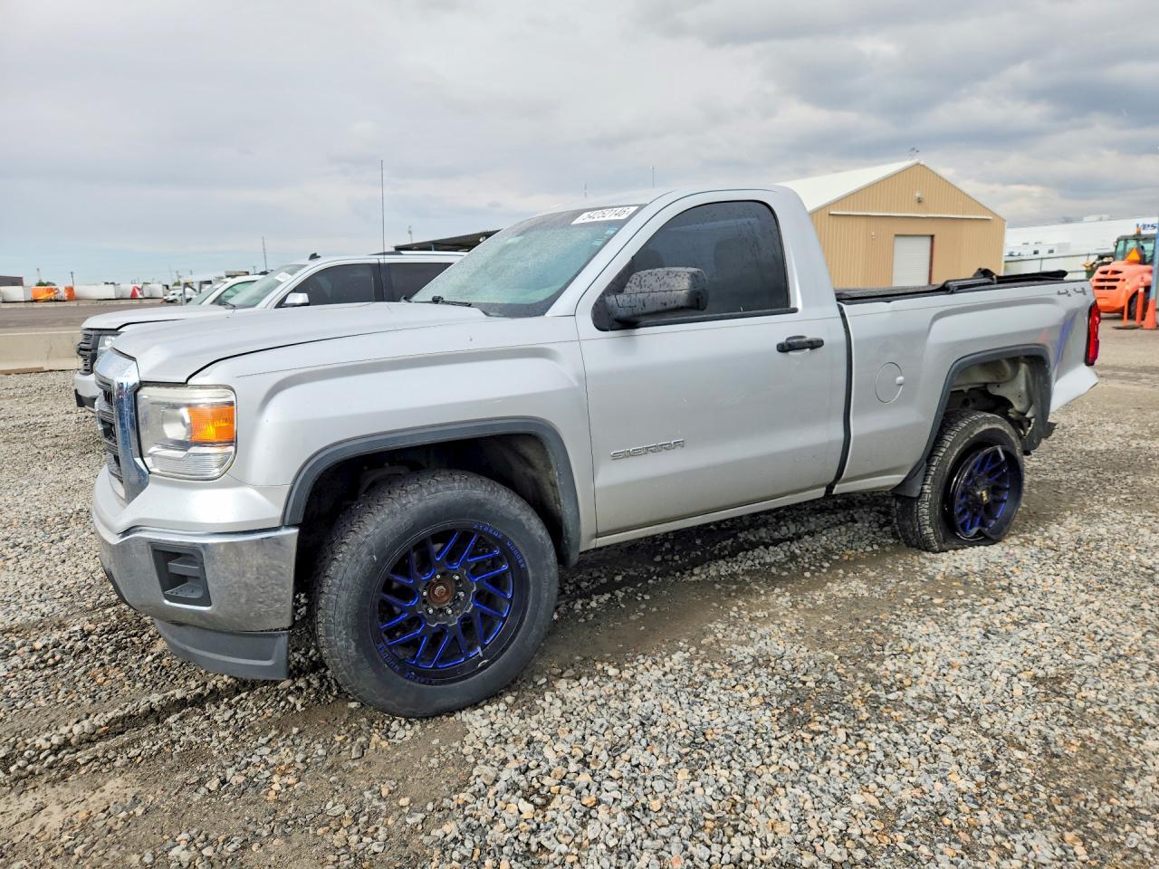 2014 GMC Sierra K1500