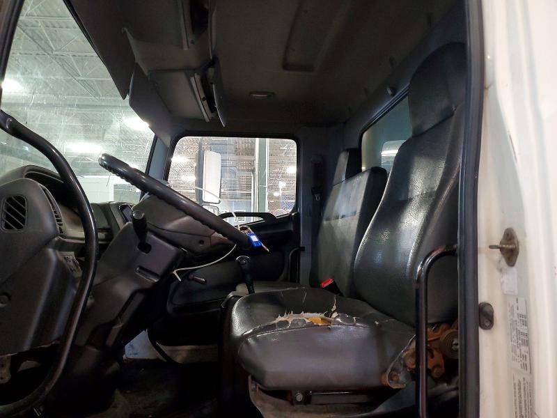 2009 Hino 258 268