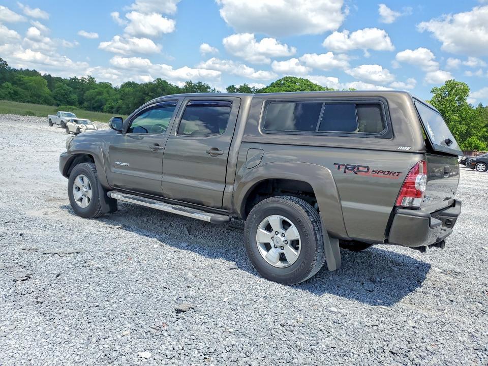 2014 Toyota Tacoma Double cab Prerunner