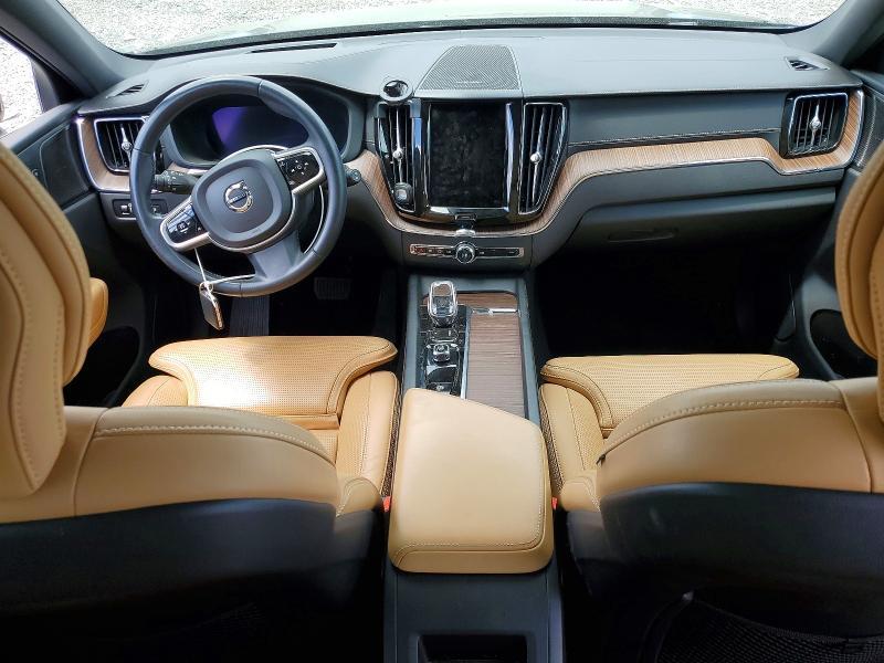 2022 Volvo Xc60 T8 Recharge Inscription