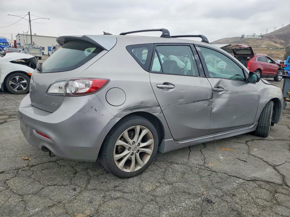 2010 Mazda 3 S