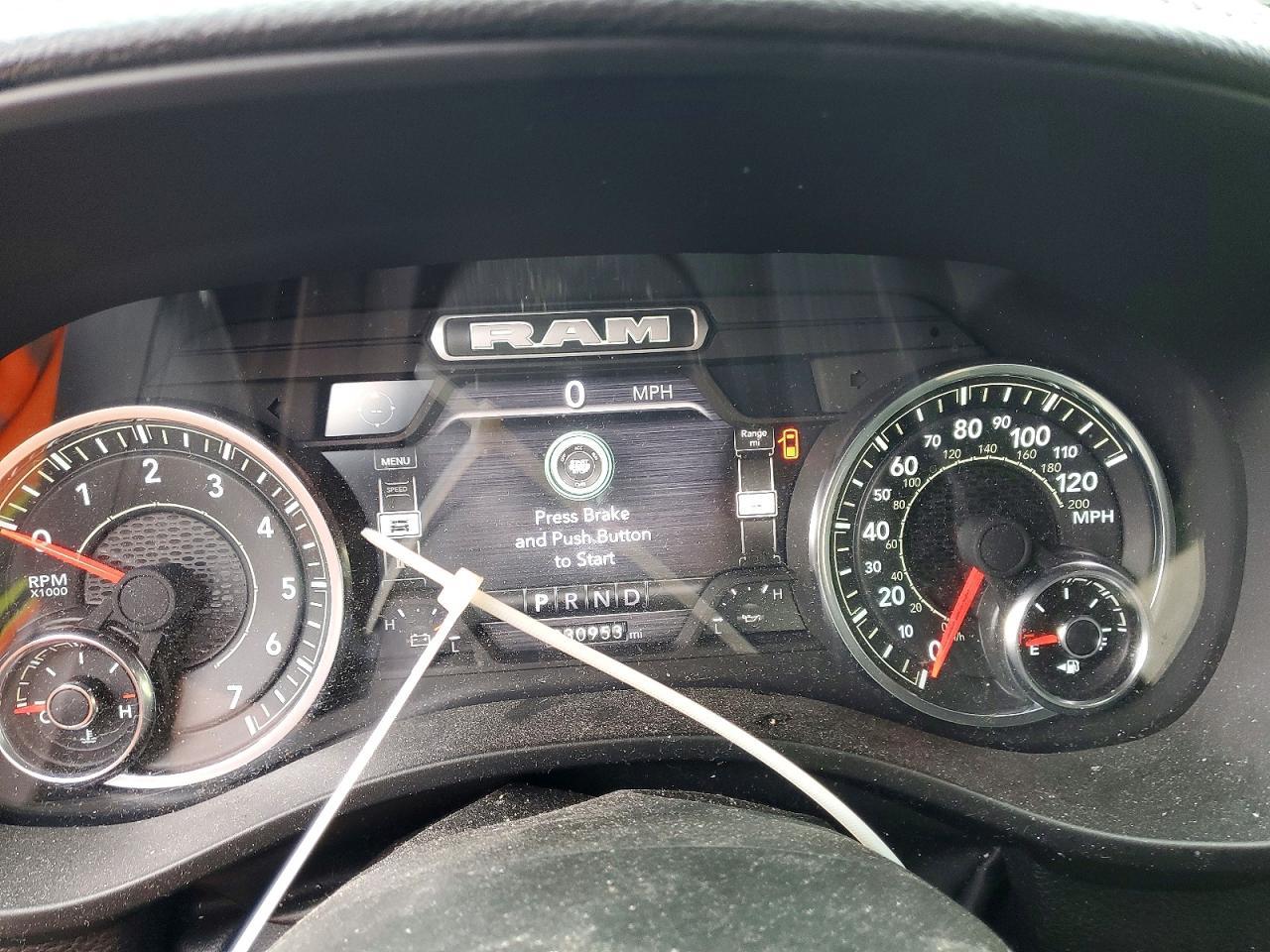 2024 Dodge 1500 Laramie
