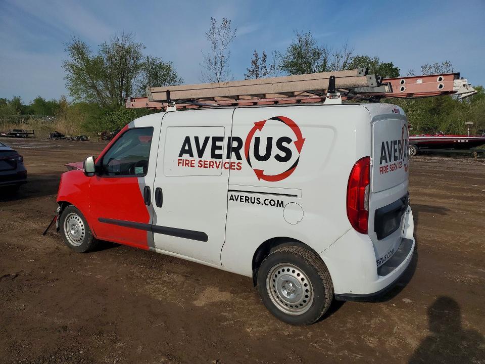 2022 Dodge RAM Promaster City Tradesman Delivery Van