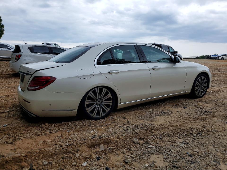 2018 Mercedes-Benz E 300 4matic