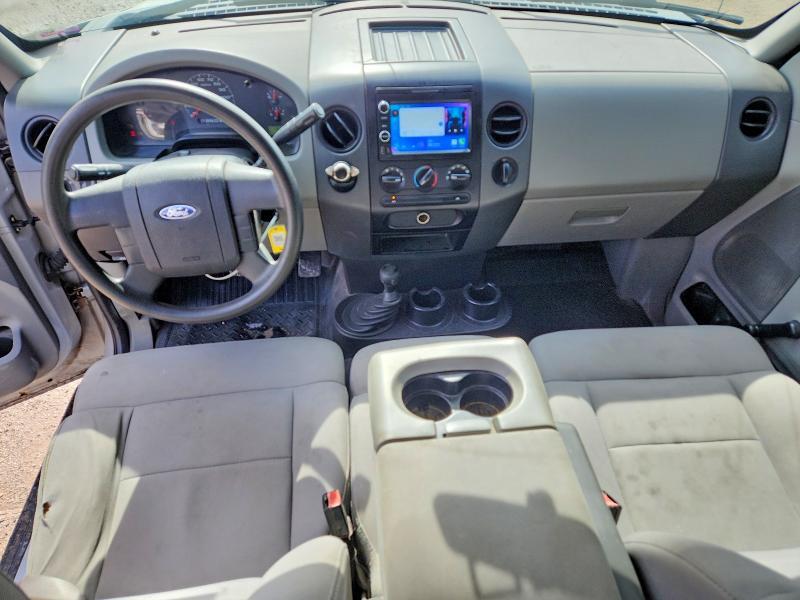 2005 Ford F150