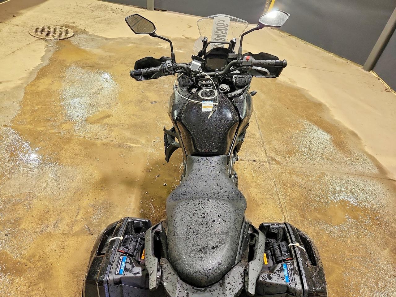 2023 Kawasaki KLE650 F