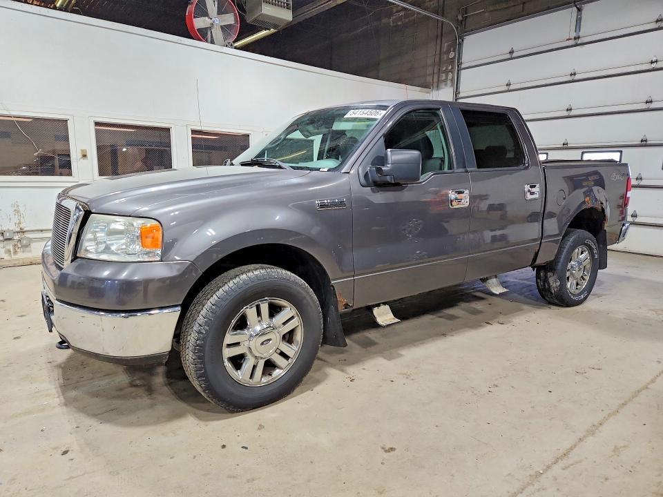 2008 Ford F150 Supercrew