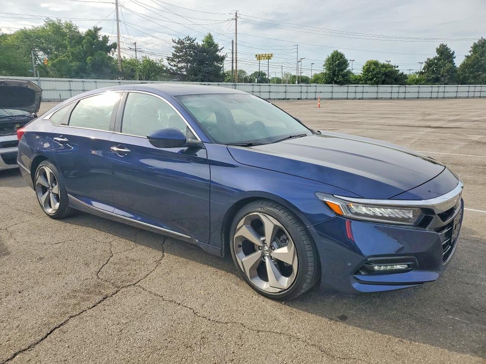 2020 Honda Accord Touring