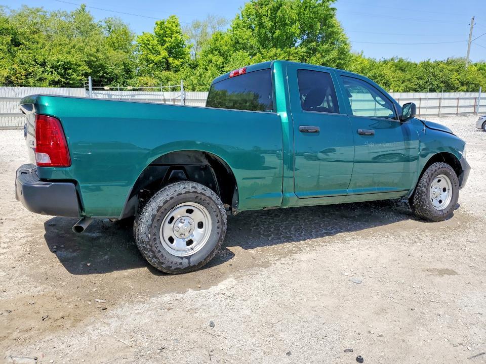 2022 Dodge RAM 1500 Classic Tradesman