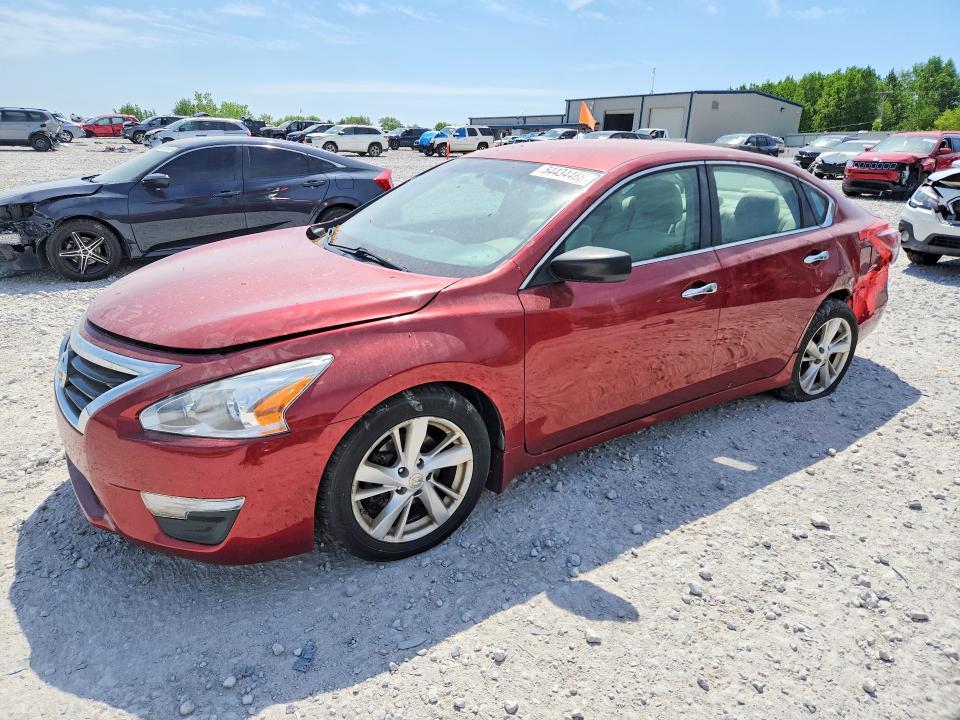 2013 Nissan Altima 2.5