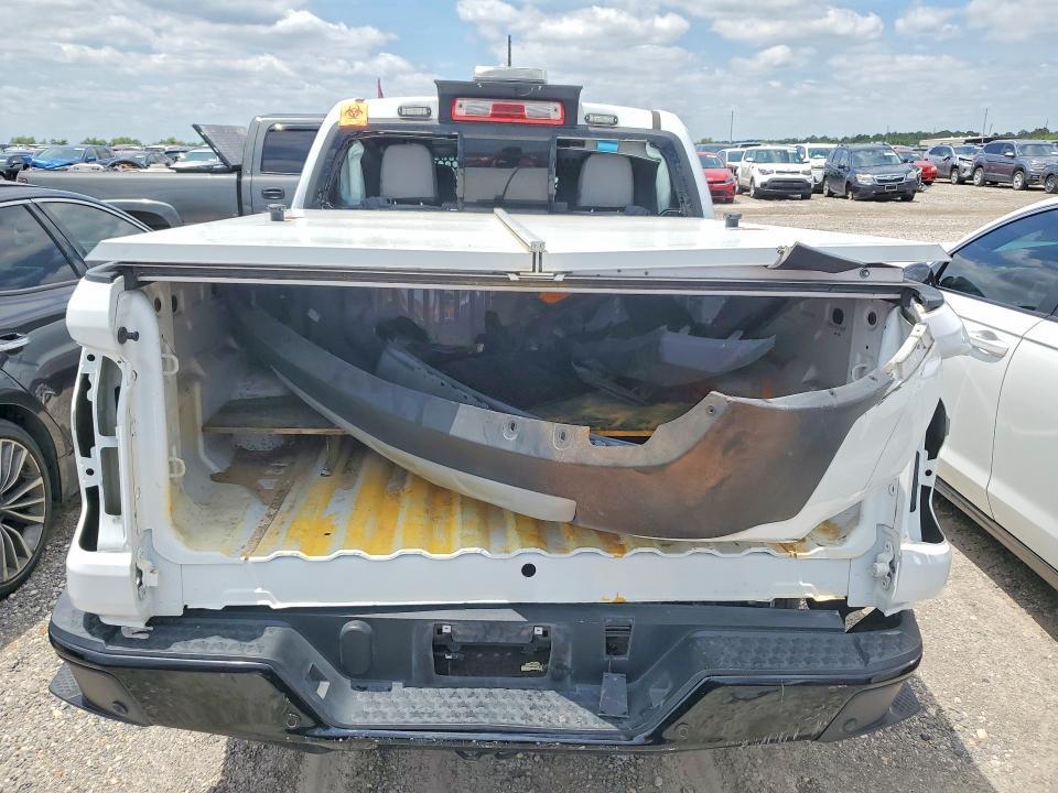 2023 Chev Colorado