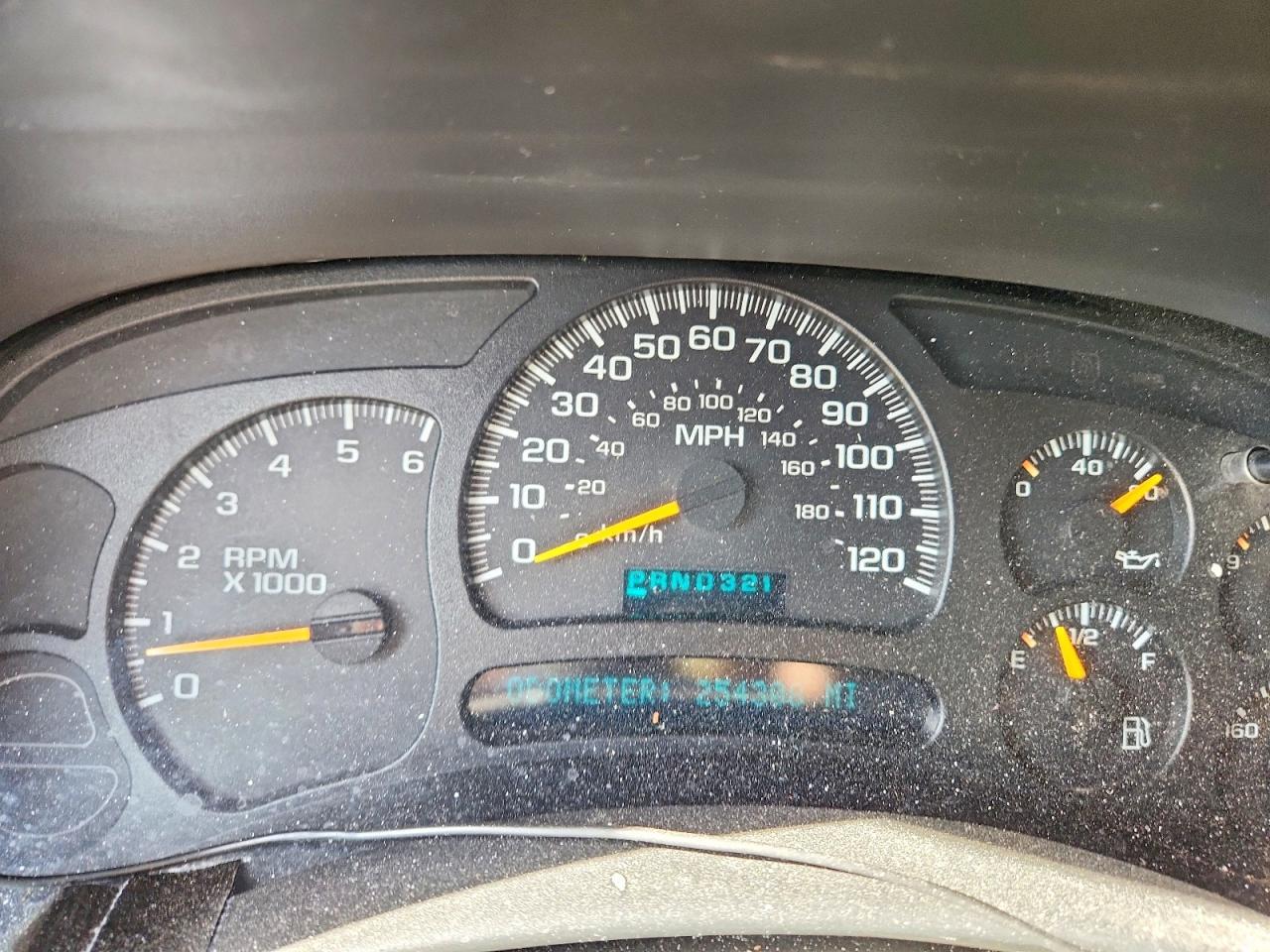 2005 Chevrolet Avalanche K1500