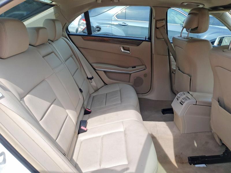 2014 Mercedes-Benz E 350