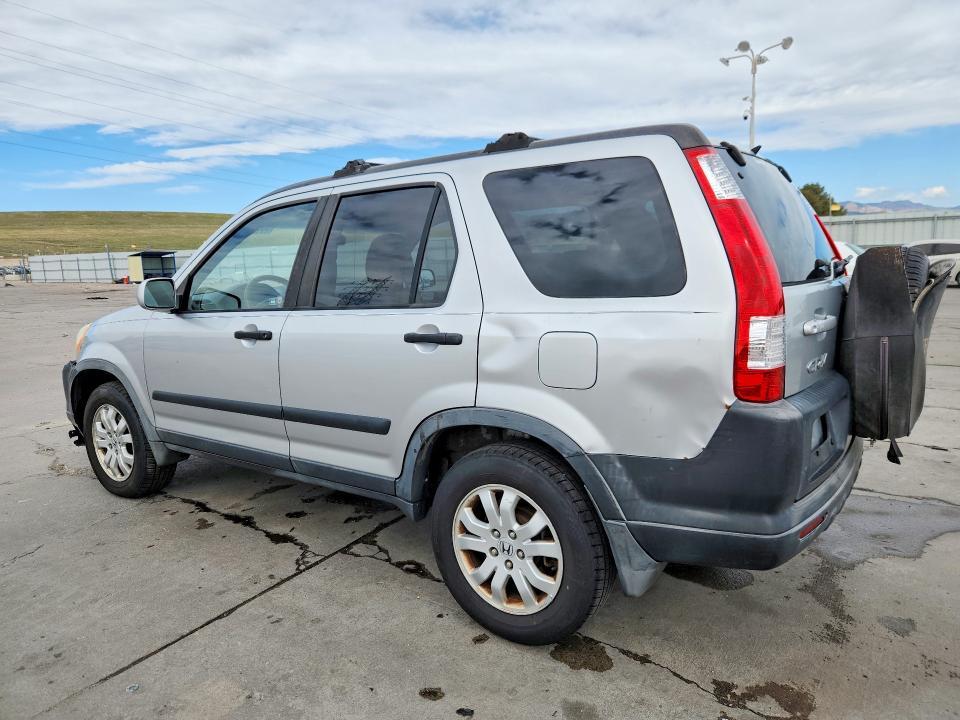 2006 Honda Cr-v ex