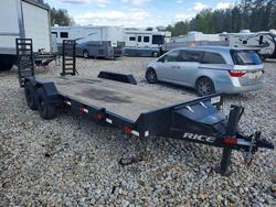 New arrivals for sale at auction: 2025 Rice FMEHR8220 Equipment Trailer