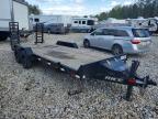 2025 Rice FMEHR8220 Equipment Trailer