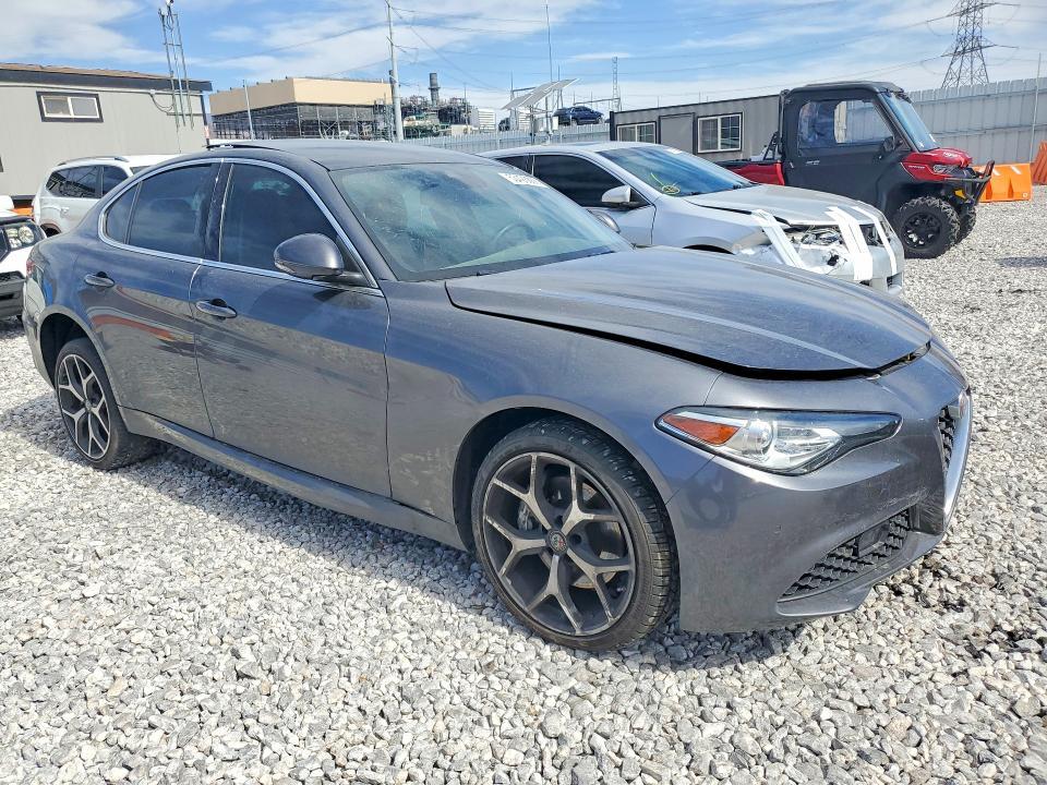 2021 Alfa Romeo Giulia