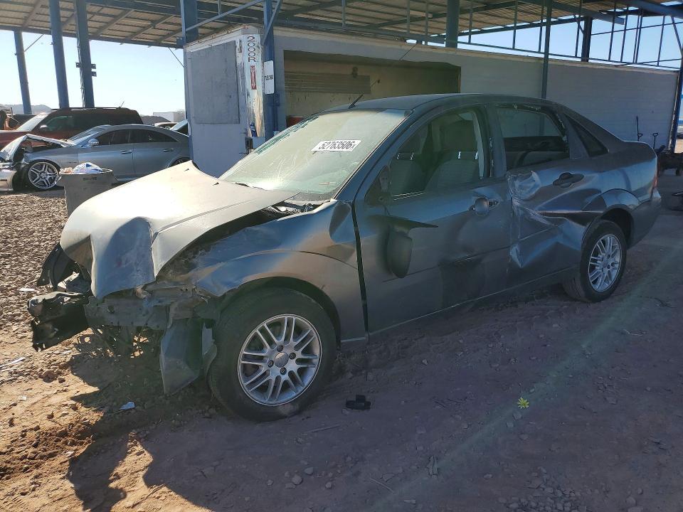 2007 Ford Focus ZX4