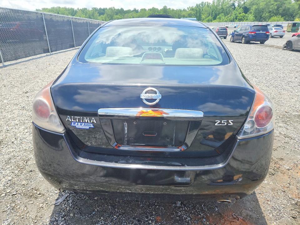 2007 Nissan Altima 2.5