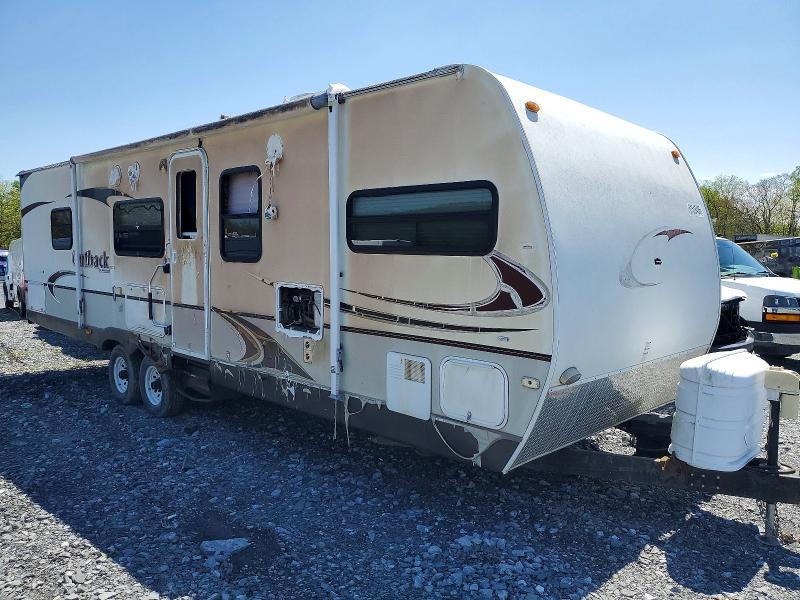 2009 Keystone Outback Camper