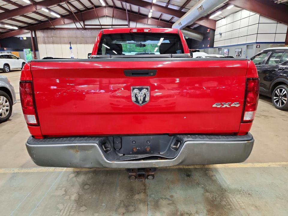 2011 Dodge RAM 1500