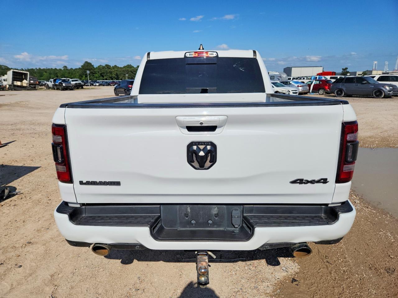 2021 Dodge 1500 Laramie