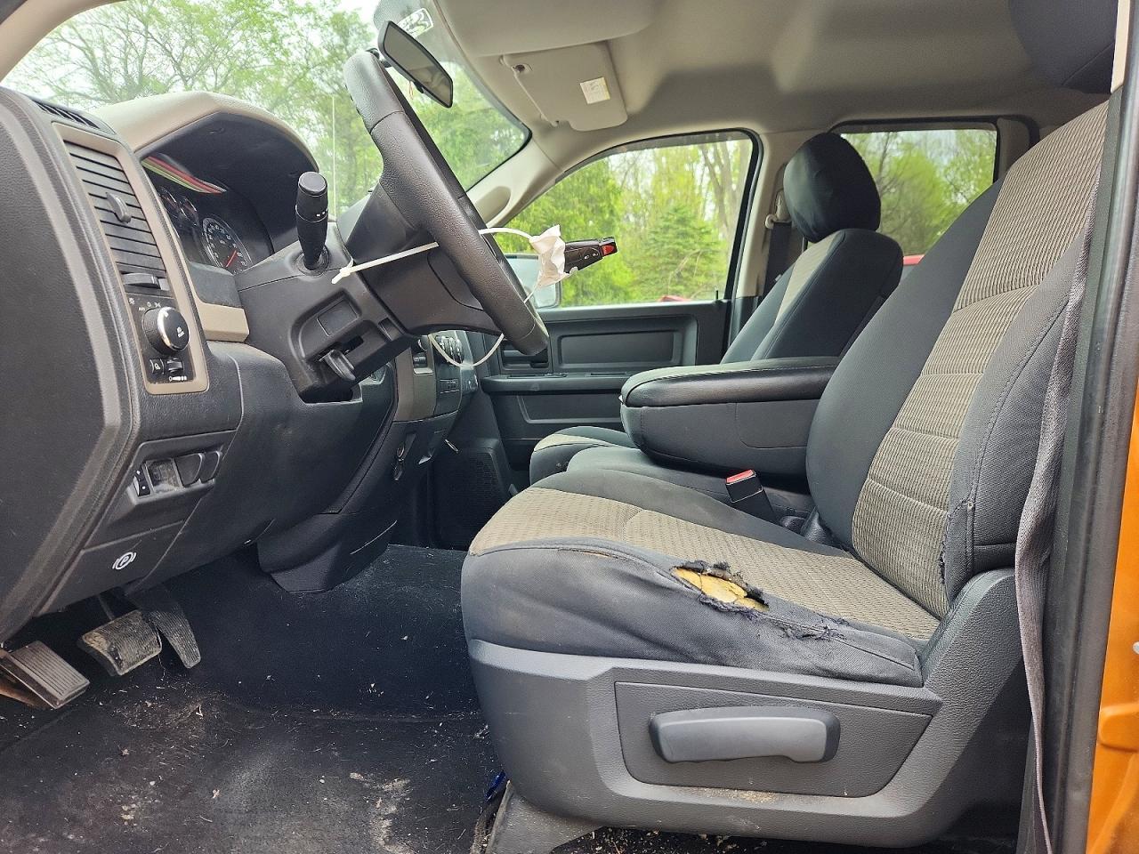 2012 Dodge RAM 1500 ST