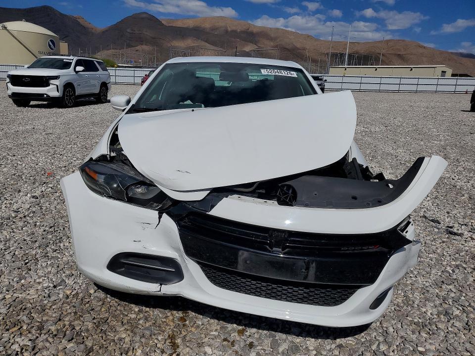 2016 Dodge Dart se