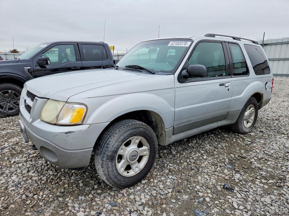 2001 Ford Explorer Sport