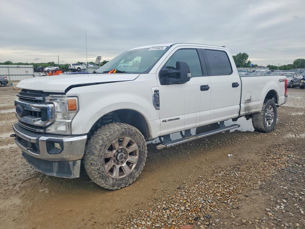 2020 Ford F350 Super Duty