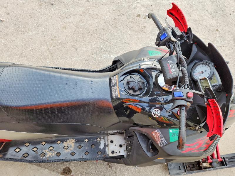 2006 Yamaha Apex RTX ER