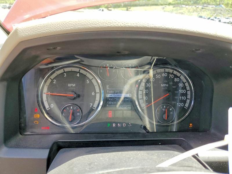 2011 Dodge RAM 1500