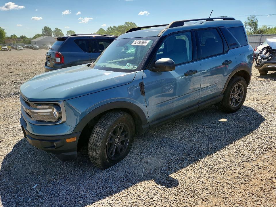 2021 Ford Bronco Sport big Bend