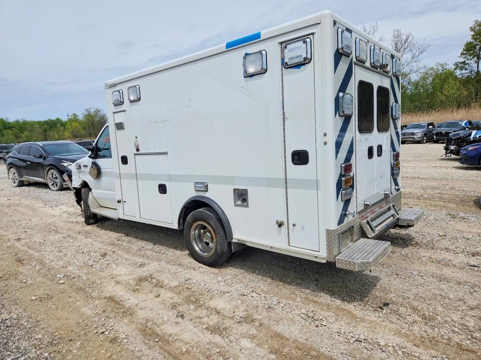 2024 Ford 2025 Ford Econoline-Ambulance Body