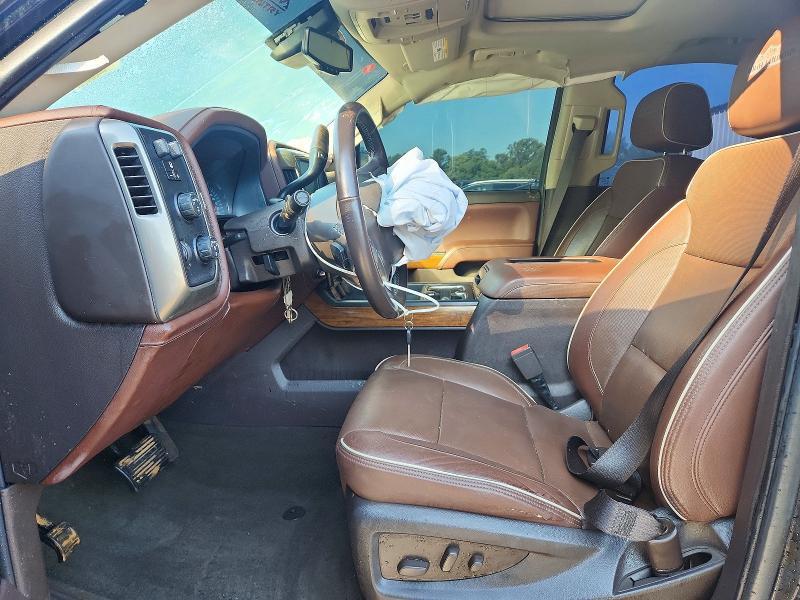 2018 Chevrolet Silverado K1500 High Country
