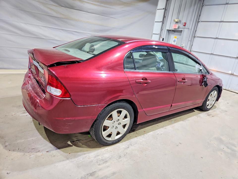 2009 Honda Civic lx