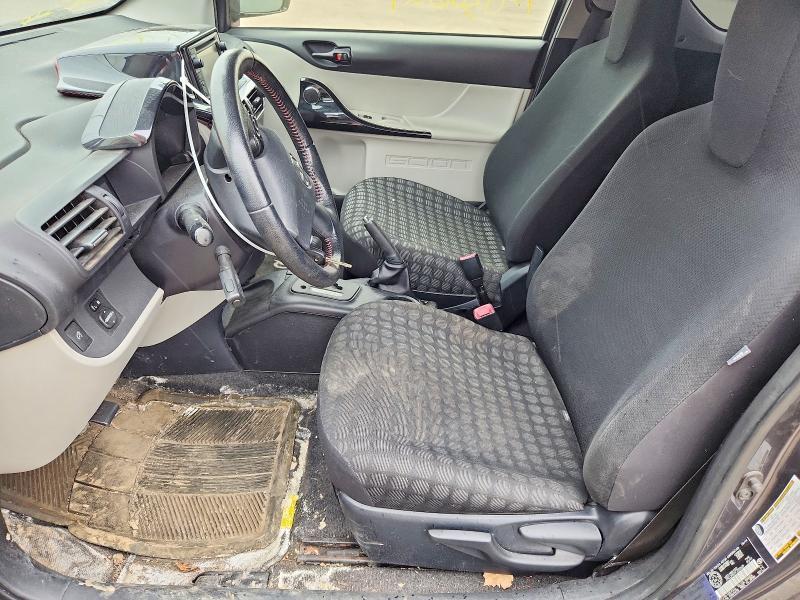 2015 Scion Iq Base