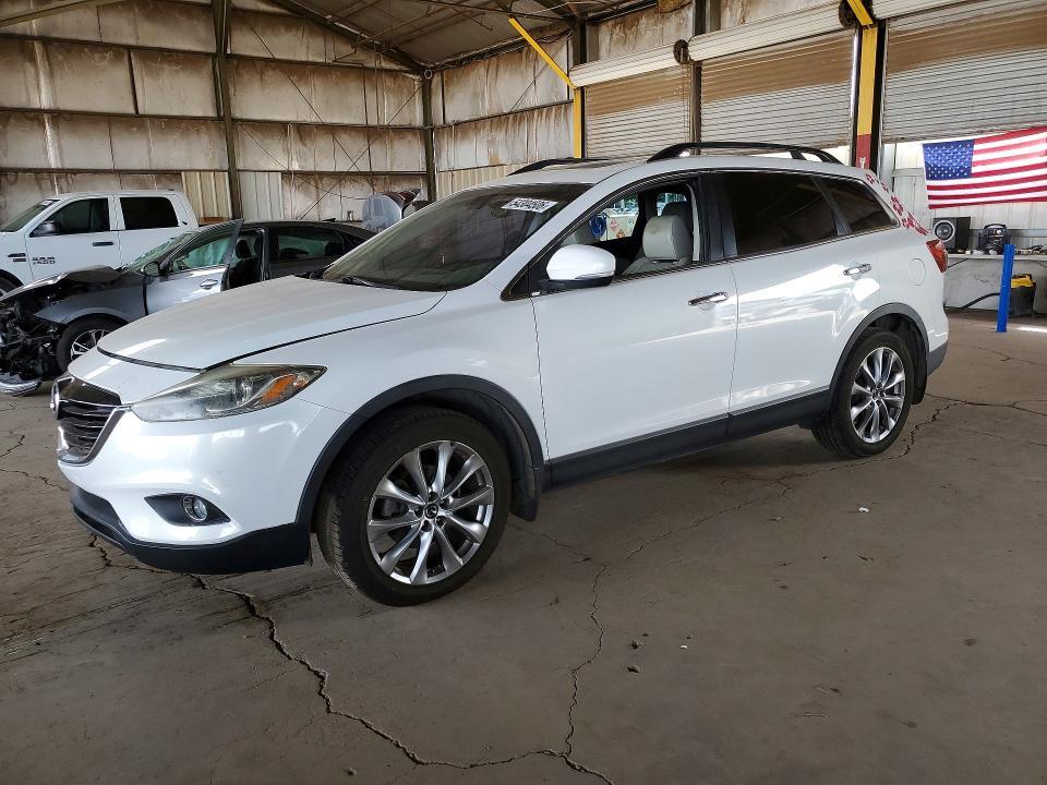2014 Mazda Cx-9 Grand Touring