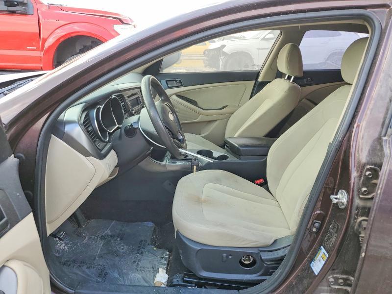 2011 KIA Optima lx