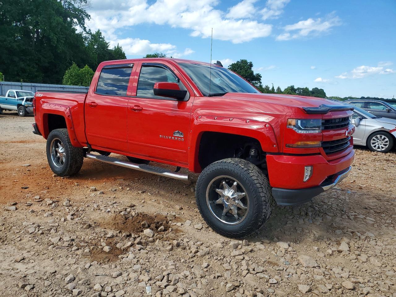 2016 Chevrolet Silverado K1500 LT