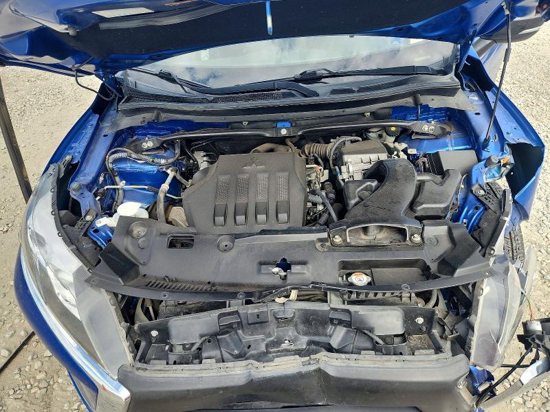 2019 Mitsubishi Eclipse Cross le