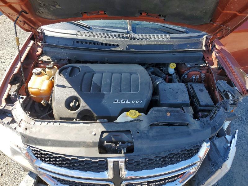 2014 Dodge Journey sxt