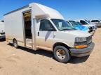 2021 Chevrolet Express Delivery Truck