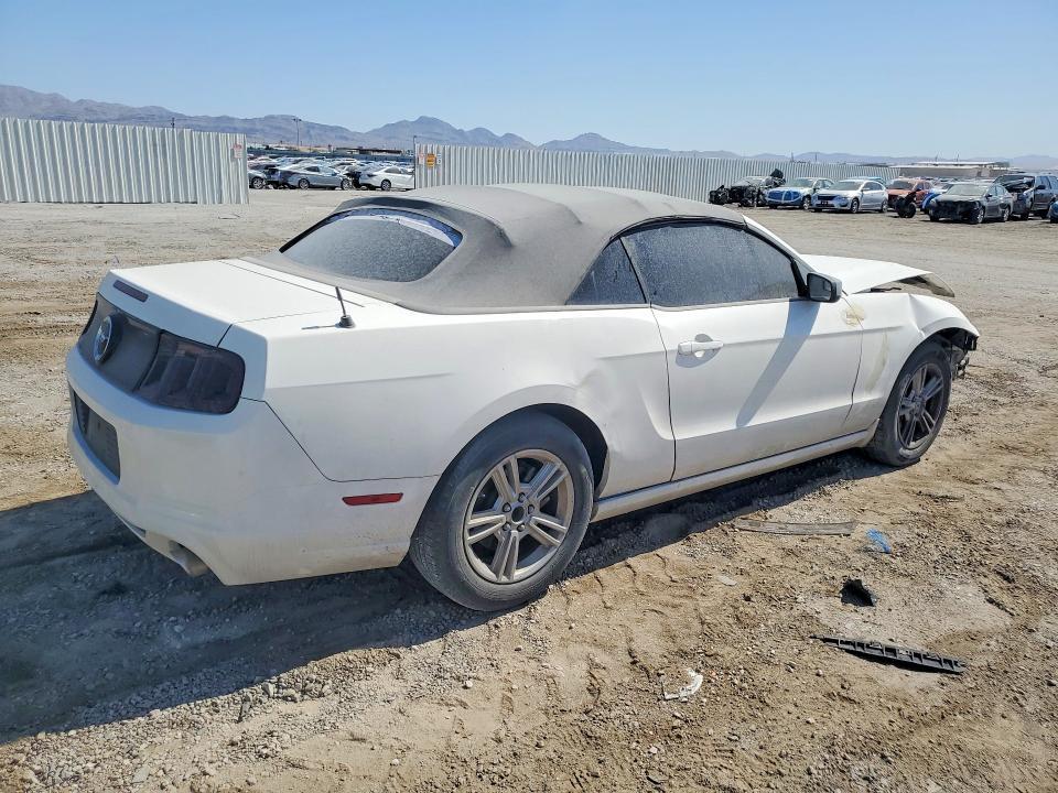 2013 Ford Mustang