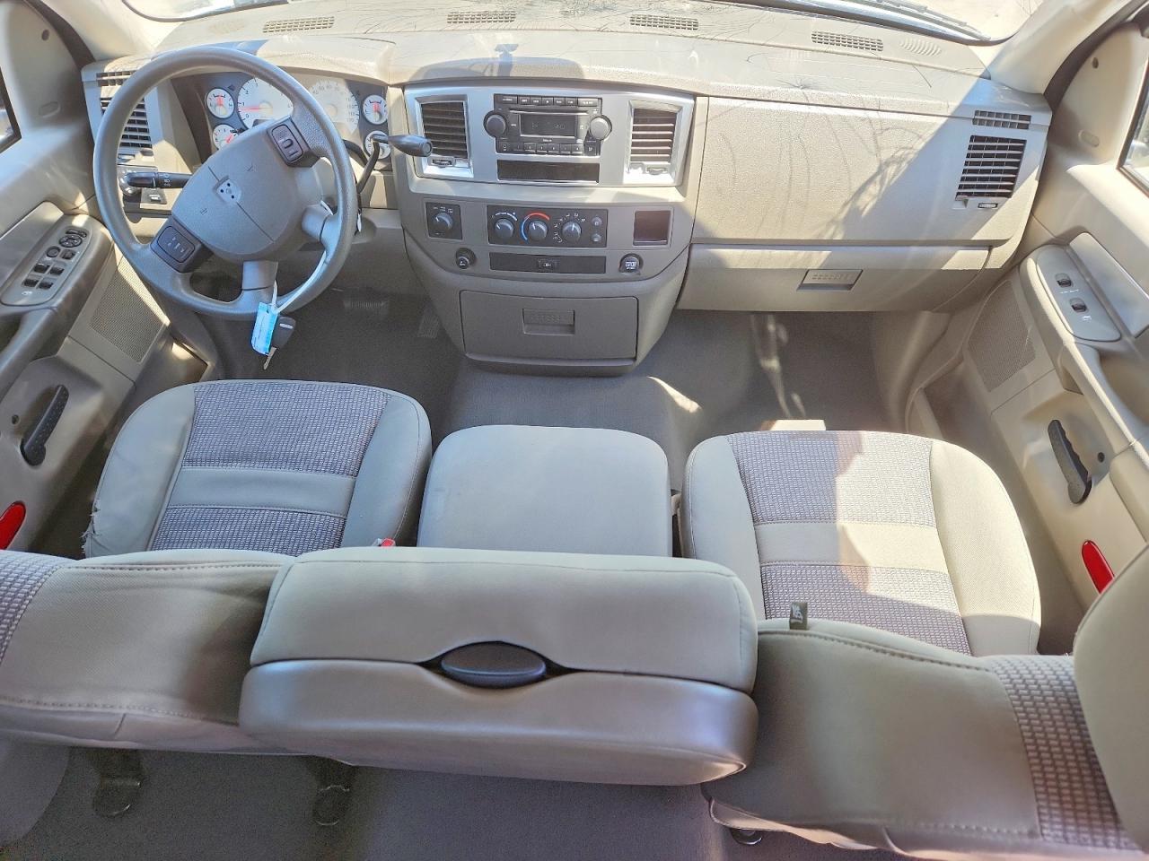 2008 Dodge RAM 1500 ST