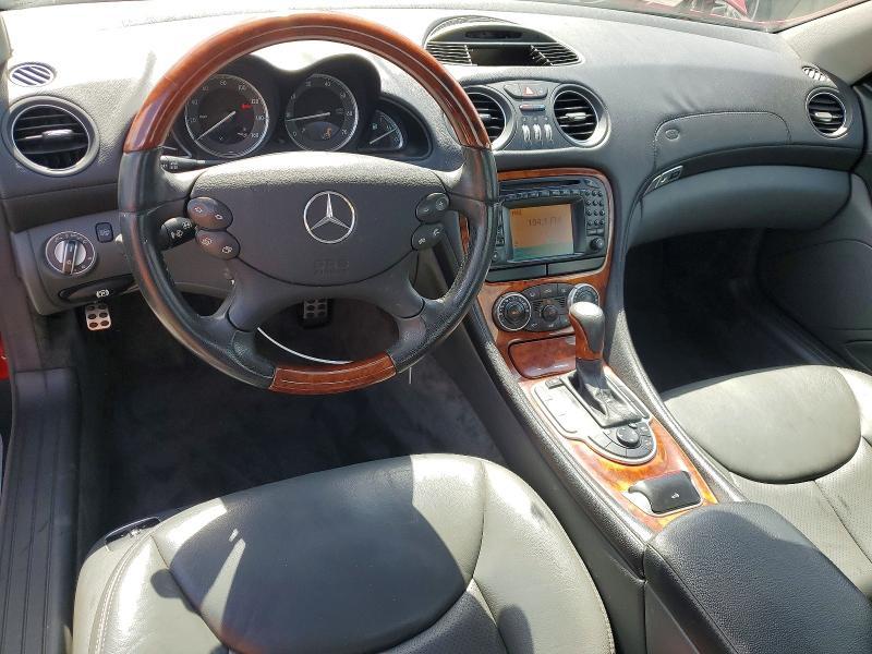 2004 Mercedes-Benz Sl 500