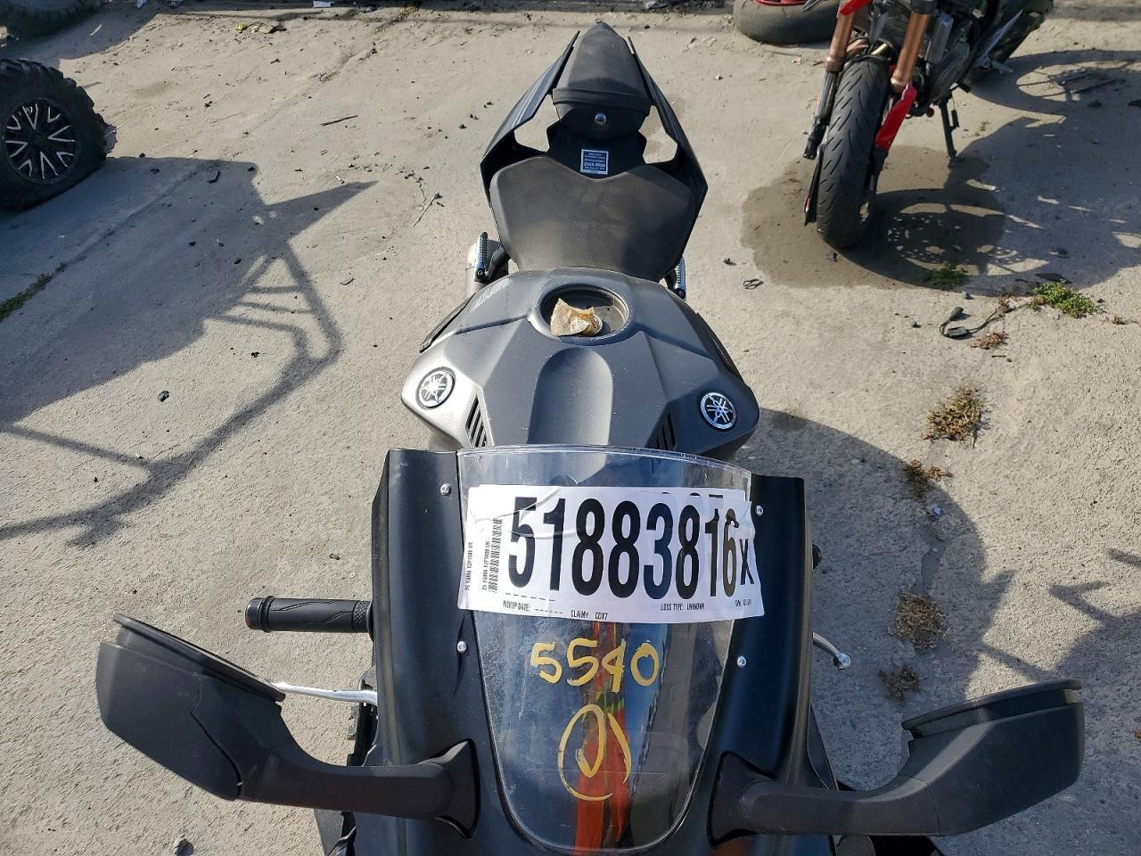 2025 Yamaha YZF1000