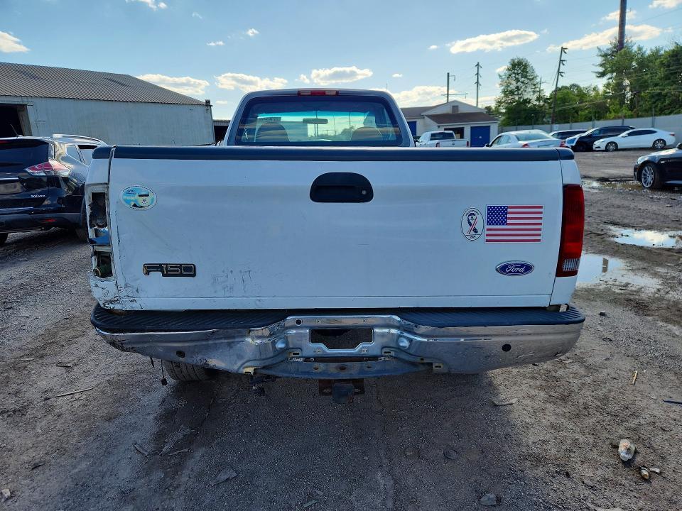 1997 Ford F150
